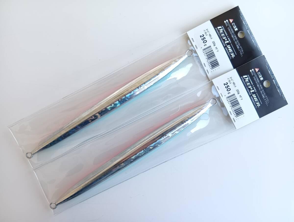 2025-043 ディープライナー スーパーロケット 250g マグマ パロット